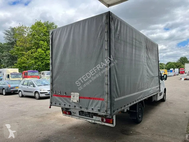Furgoneta Opel 2.3 CDTi , 170 HP , Topsleeper