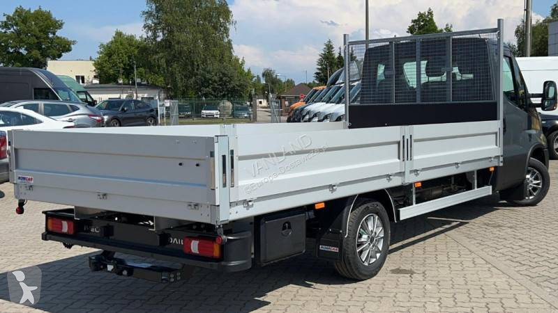 Furgoneta Iveco