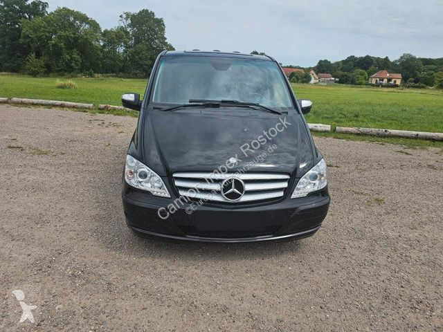 Véhicule utilitaire Mercedes 3.0 CDI AMBIENTE...