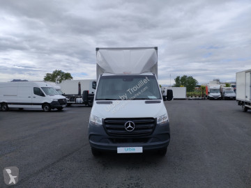 Caja gran volumen Mercedes