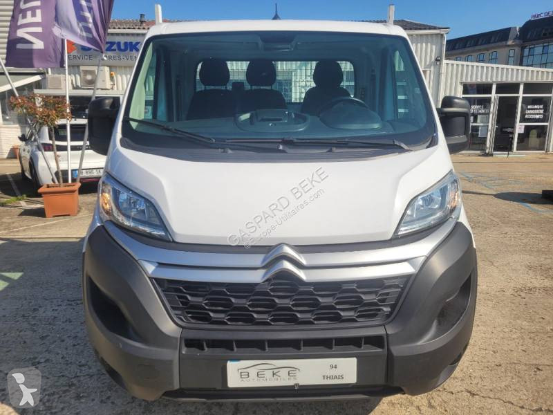 Furgoneta Citroën