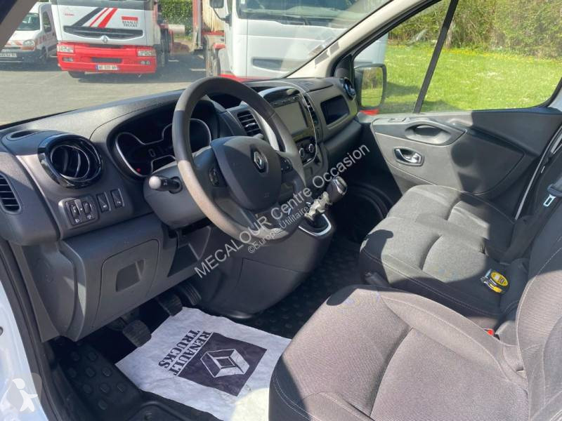 Véhicule utilitaire Renault