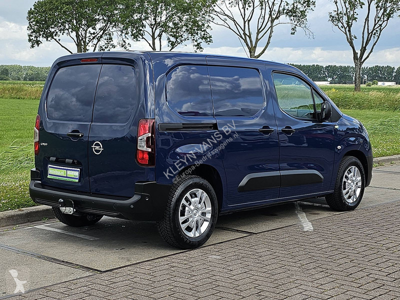 Varevogn Opel 1.5 L1 Navi PDC Trekhaak