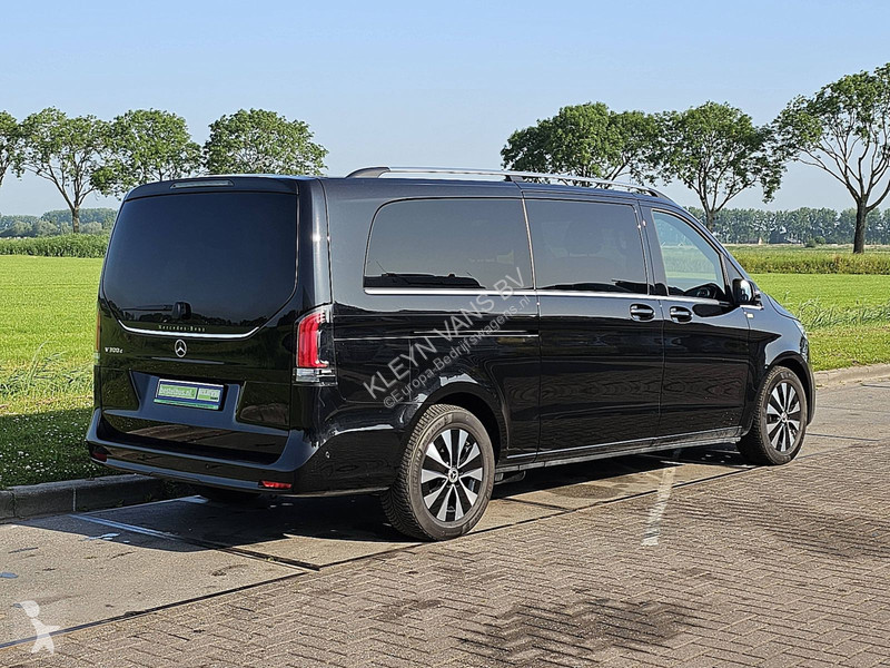 Furgoneta Mercedes 300 CDI L3 XL 8-Pers Mbux!...