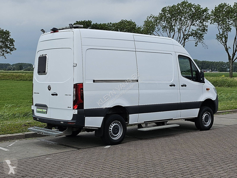 Veicolo commerciale Mercedes 316 L2H2 Mbux 4x4...