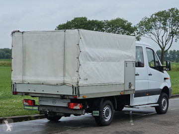 Caja abierta Mercedes
