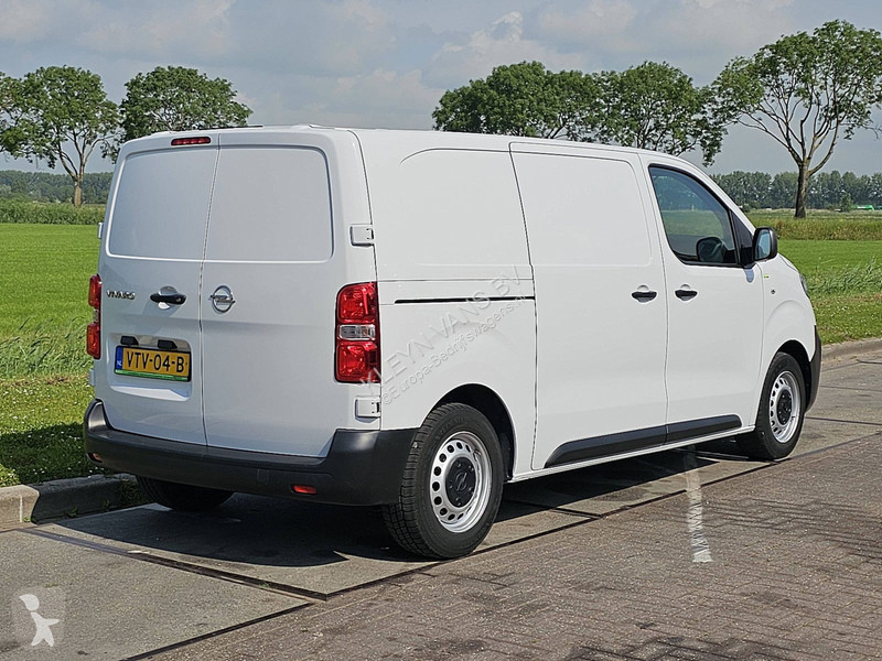 Veicolo commerciale Opel 1.5 L2 Navi Euro6 NAP AC