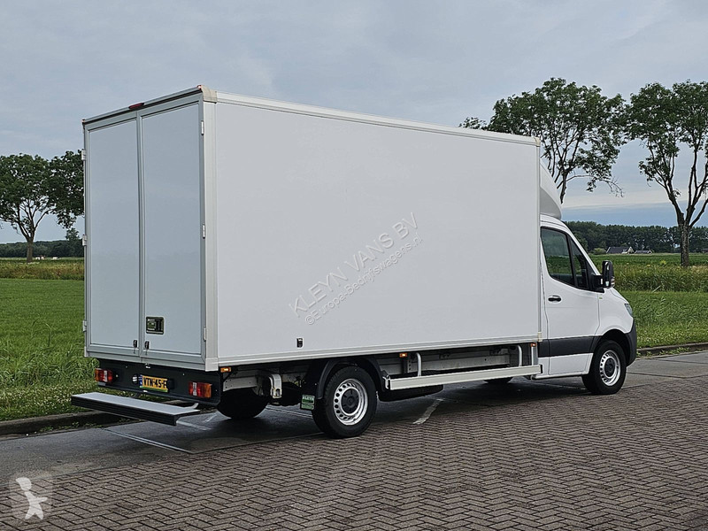 Autoutilitară Mercedes 315 ac automaat EURO6