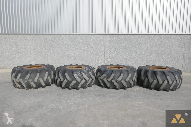 Véhicule utilitaire Caterpillar Wheel GP 30.5L-32