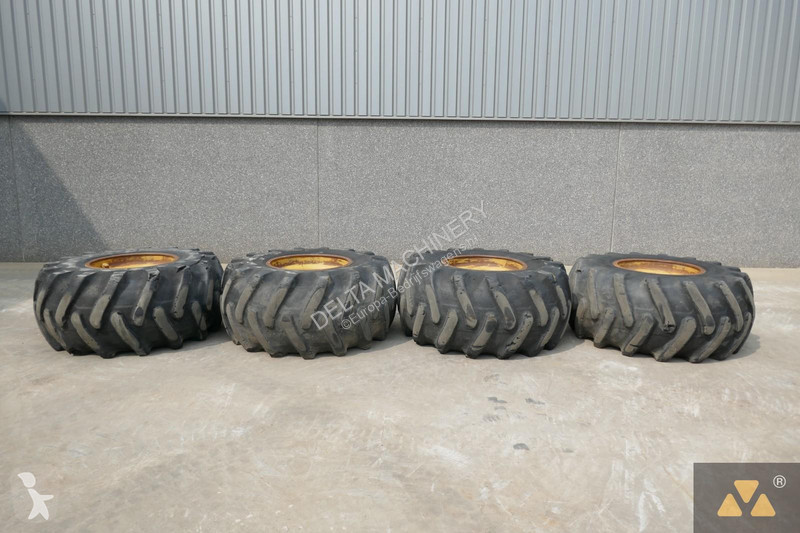 Véhicule utilitaire Caterpillar Wheel GP 30.5L-32