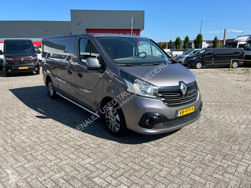 Furgoneta Renault 1,6 DCI T29 L2 H1, Airco,...