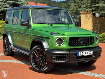 4X4 / SUV Mercedes