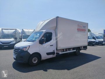 Caja gran volumen Renault