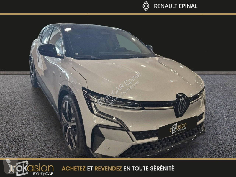 Veicolo commerciale Renault Megane E-Tech EV60...