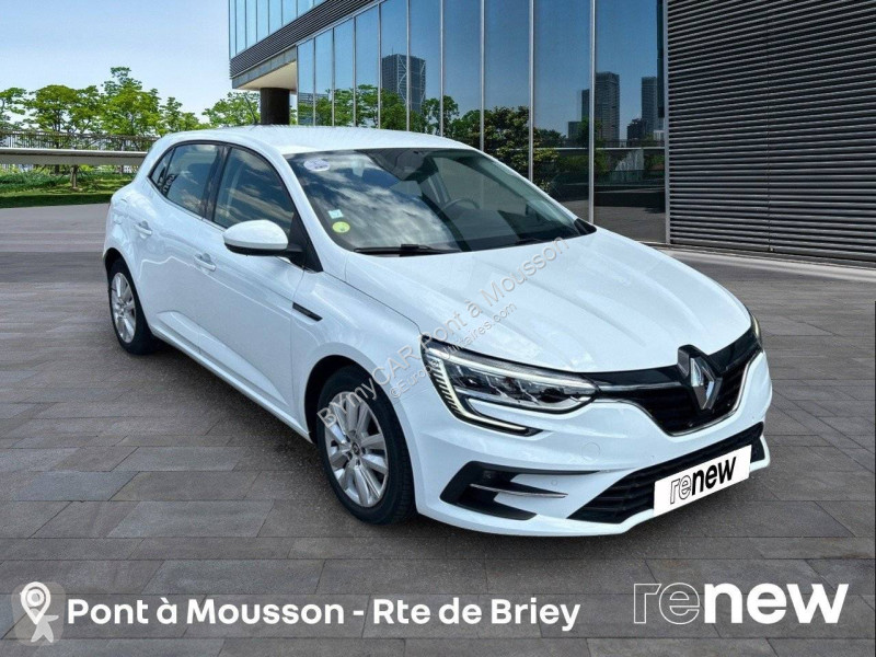 Autoutilitară Renault Mégane IV Berline Blue...