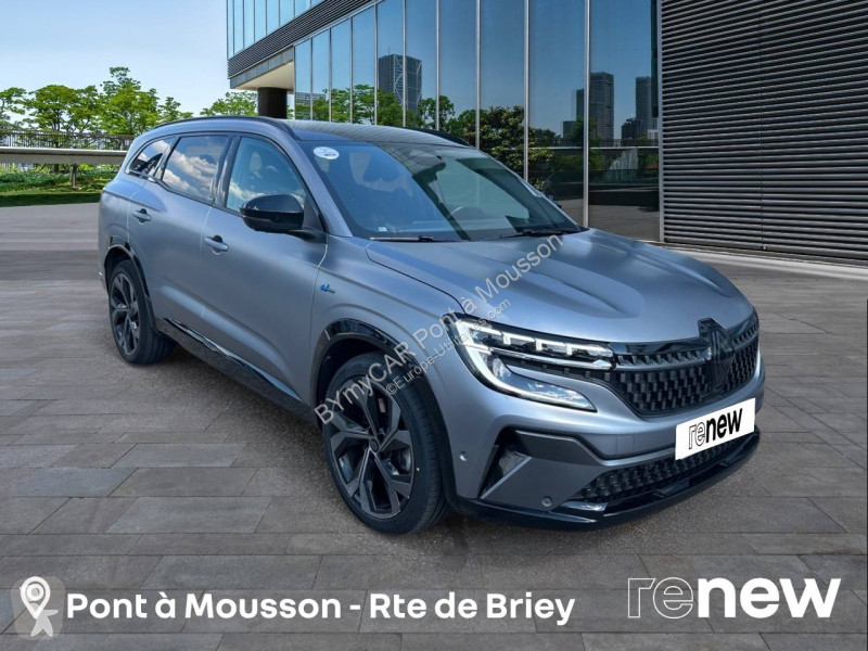 Veicolo commerciale Renault Espace E-Tech...