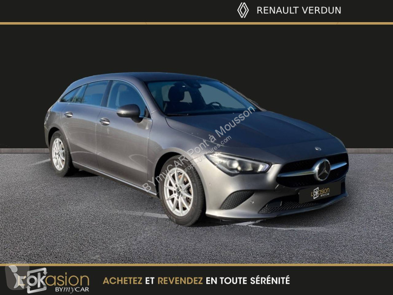 Varevogn Mercedes CLA Shooting Brake 180 d 7G-DCT