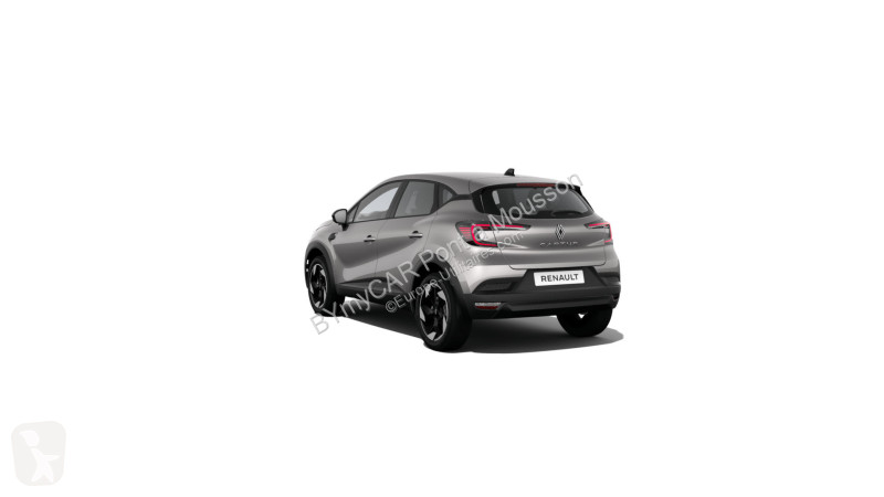 Veicolo commerciale Renault Captur E-Tech full...