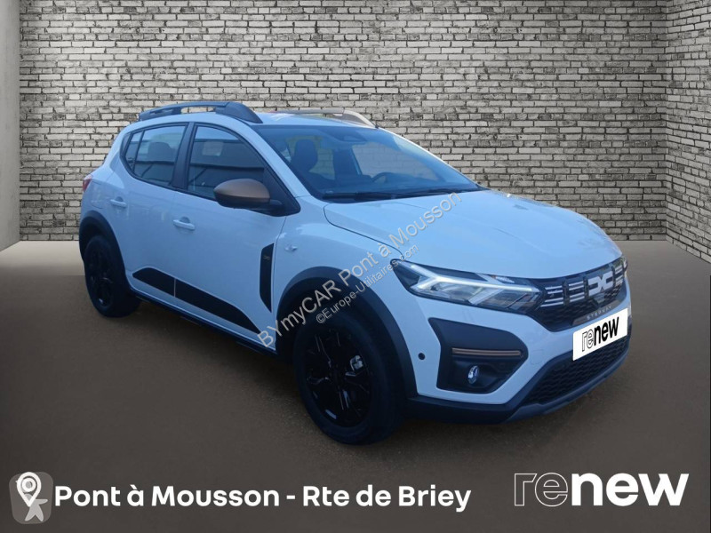 Autoutilitară Dacia Sandero TCe 90 GSR2