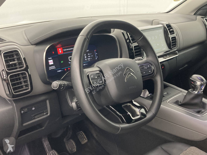 Furgoneta Citroën C5 Aircross BlueHDi 130 S&S BVM6