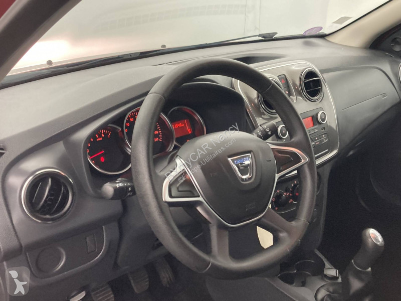 Autoutilitară Dacia Sandero SCe 75