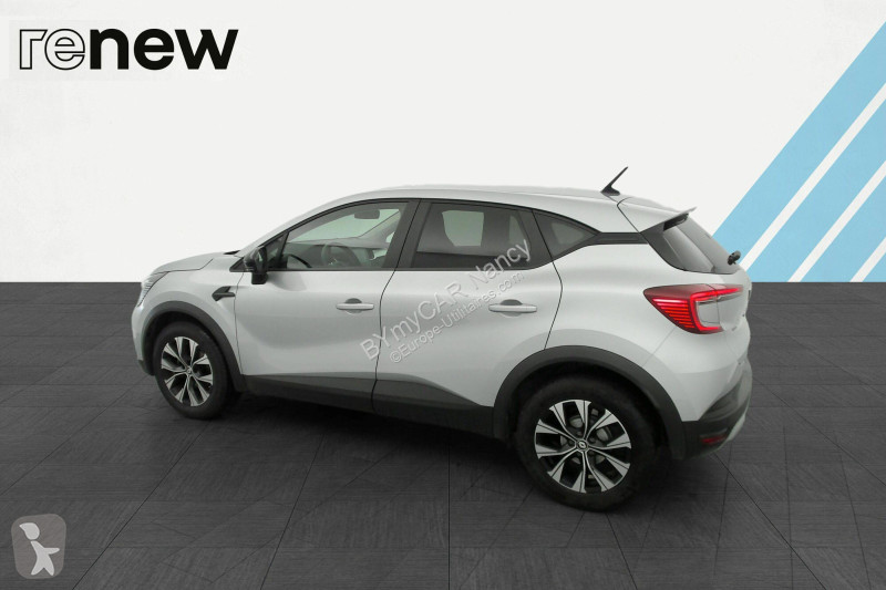 Veicolo commerciale Renault Captur TCe 90