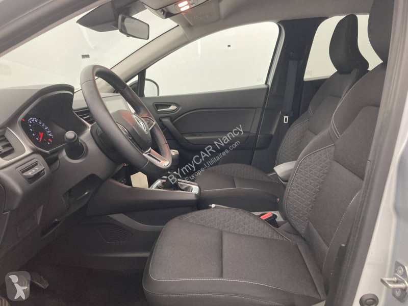 Veicolo commerciale Renault Captur TCe 90