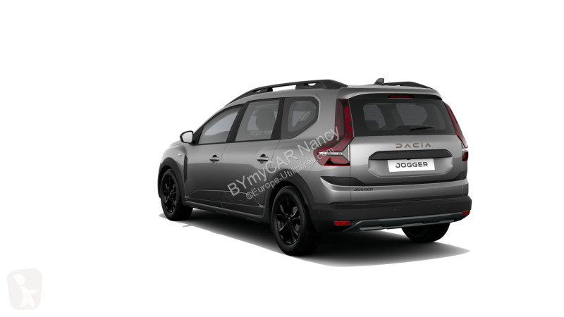 Véhicule utilitaire Dacia Jogger Hybrid 140 5...