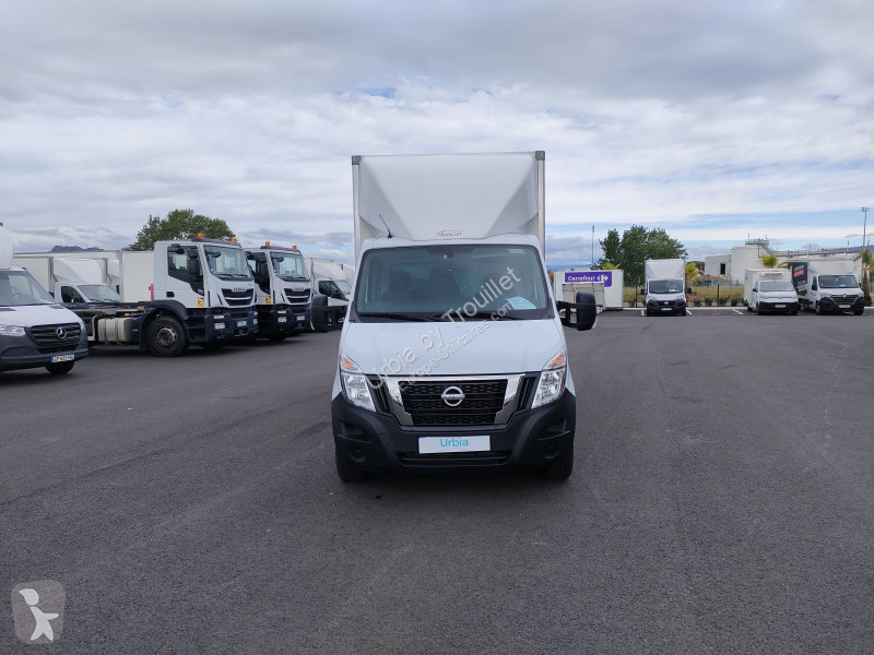 Furgoneta Nissan INTERSTAR CHASSIS SIMPLE CABINE