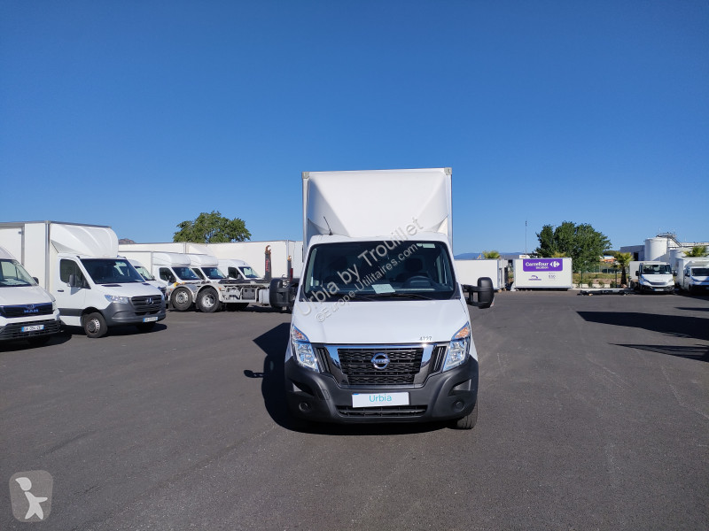 Furgoneta Nissan INTERSTAR CHASSIS SIMPLE CABINE