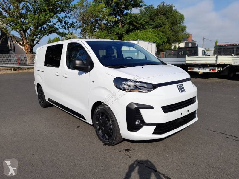 Véhicule utilitaire Fiat