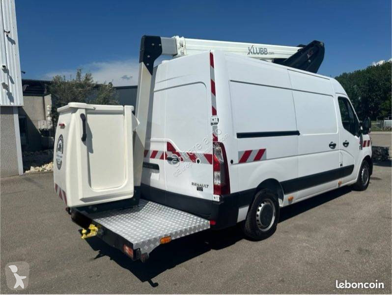Furgoneta Renault