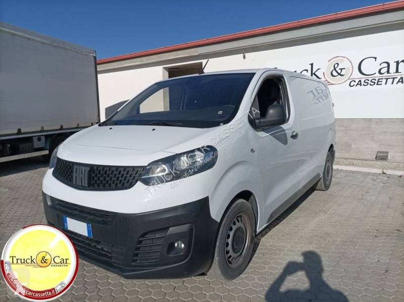Furgoneta Fiat