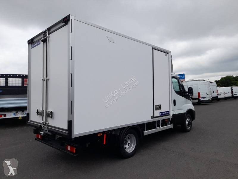 Véhicule utilitaire Iveco