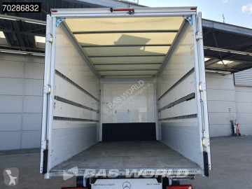 Caja cerrada Mercedes