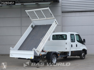 Con volquete Iveco