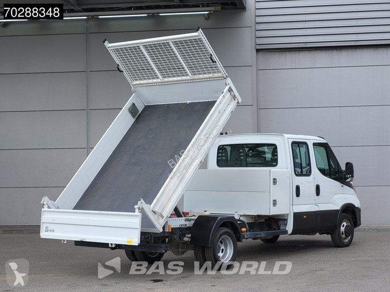Véhicule utilitaire Iveco 35C16 3.0L Open...