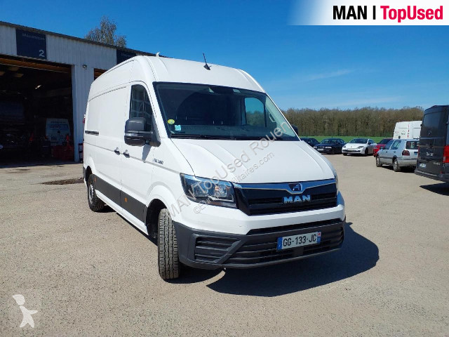 Furgoneta MAN TGE 3.100 4X2F SB