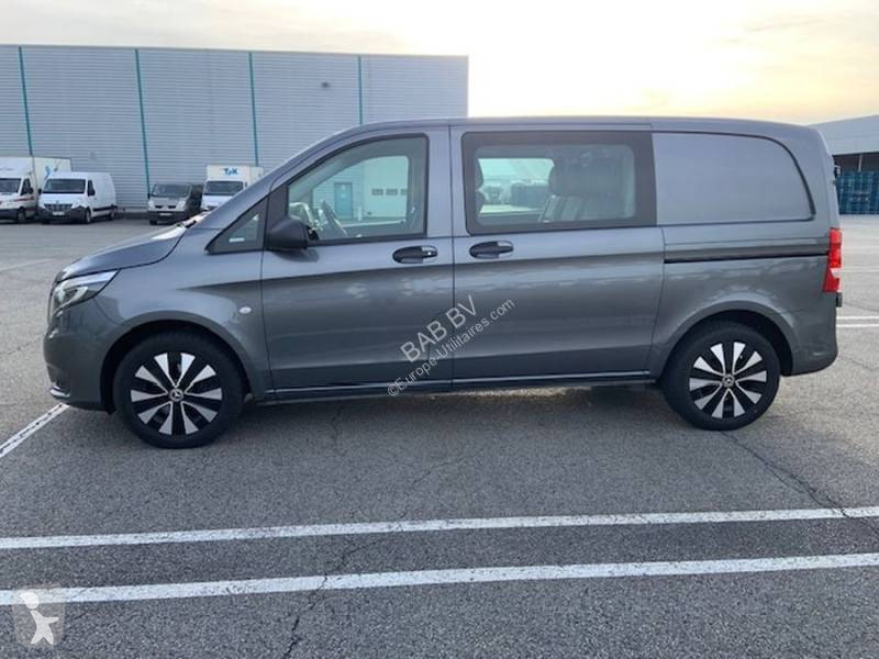 Furgoneta Mercedes