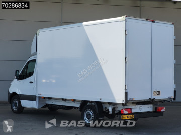 Caja cerrada Mercedes