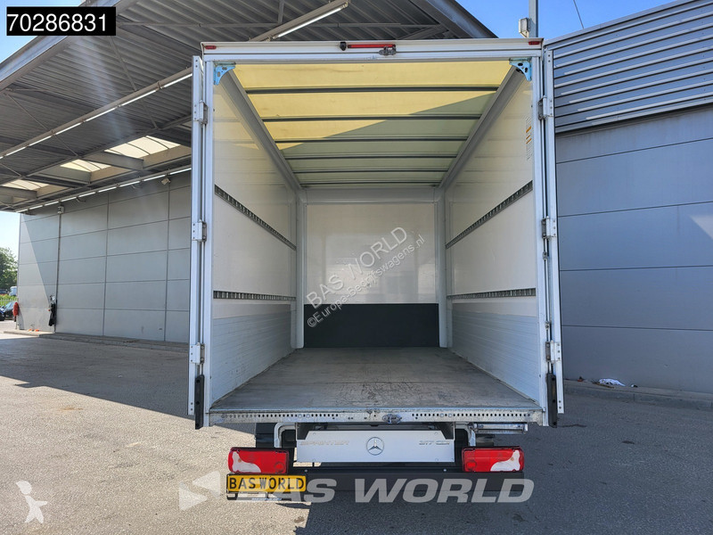 Veicolo commerciale Mercedes 317 CDI Automaat...