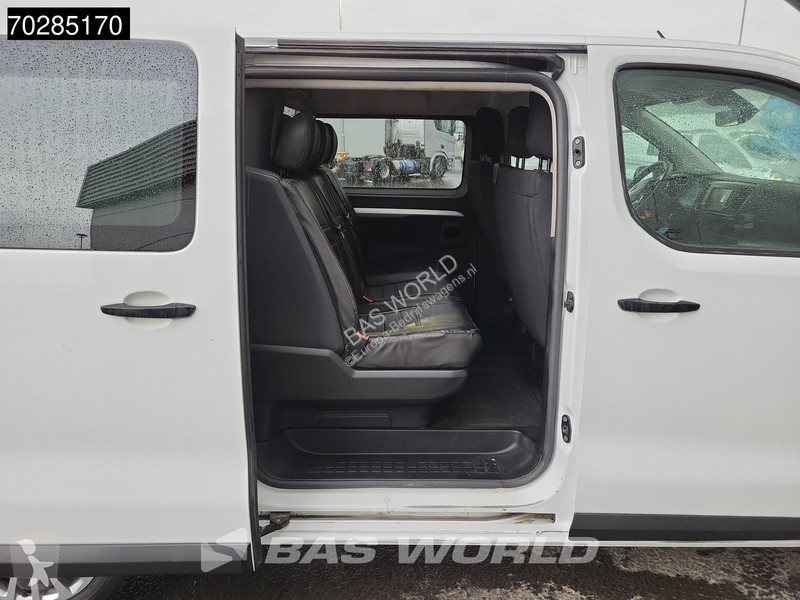 Autoutilitară Opel Dubbel Cabine L2H1 Navi...