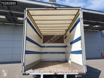 Caja cerrada Iveco
