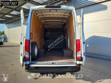 Caja cerrada Iveco