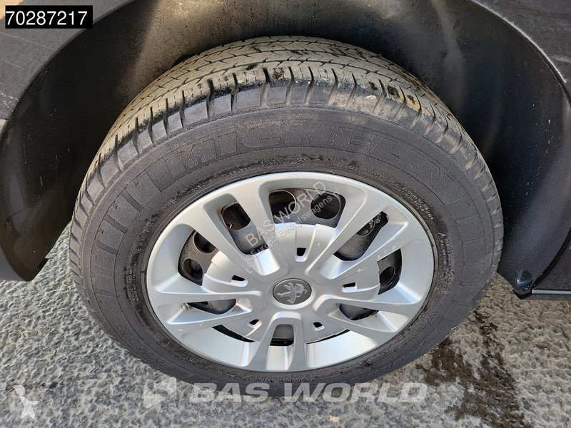 Véhicule utilitaire Peugeot 120pk L3H1 Trekhaak...