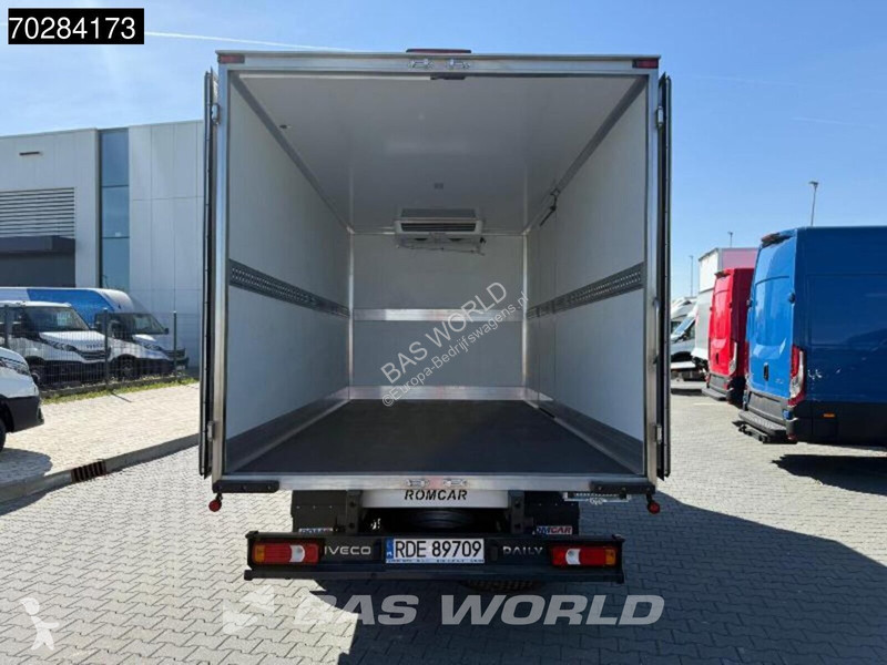 Veicolo commerciale Iveco 50C16 Koelwagen...