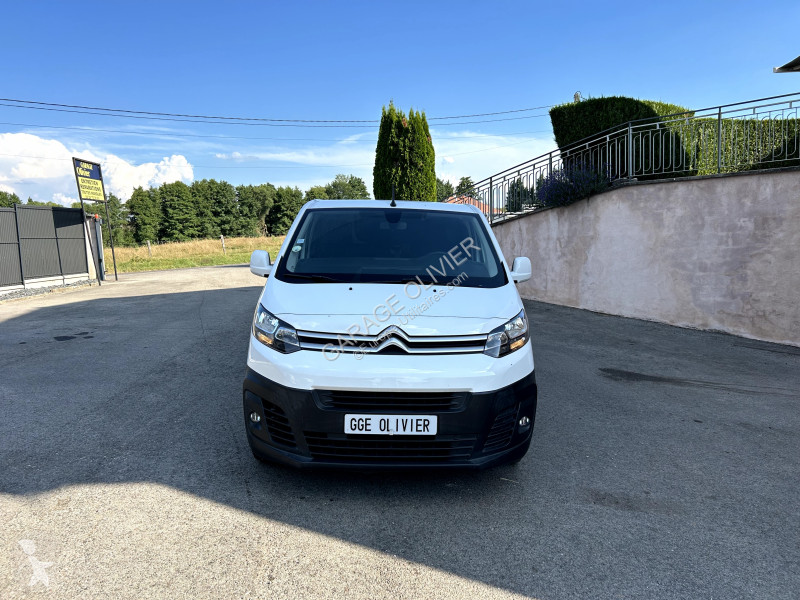 Véhicule utilitaire Citroën XS 1.6 Bluehdi 95...