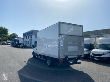 Caja gran volumen Iveco