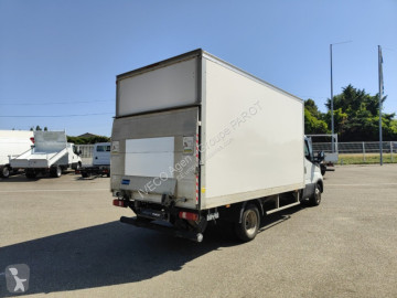 Caja gran volumen Iveco