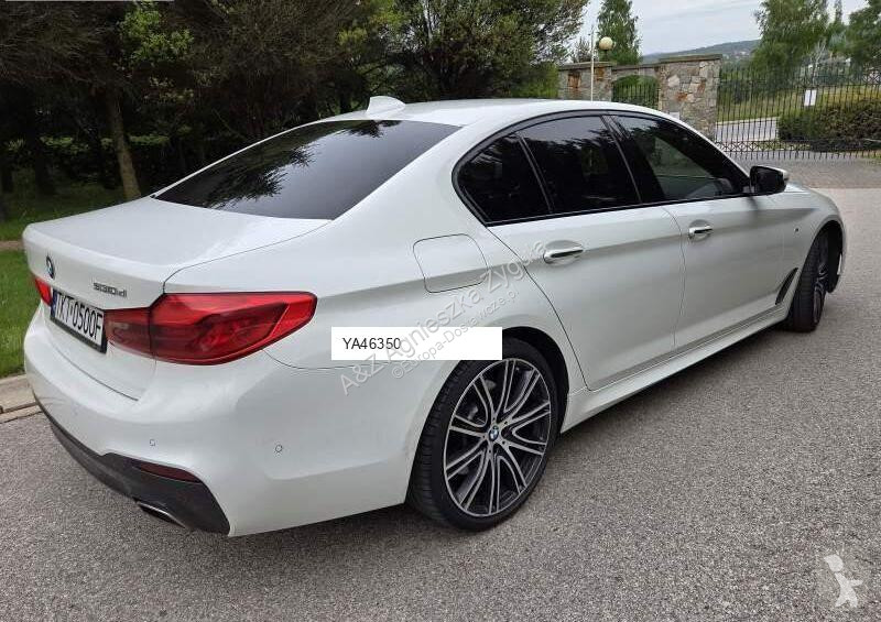 Užitkové vozidlo BMW 530 D SERIA 5 XDRIVE M SPORT